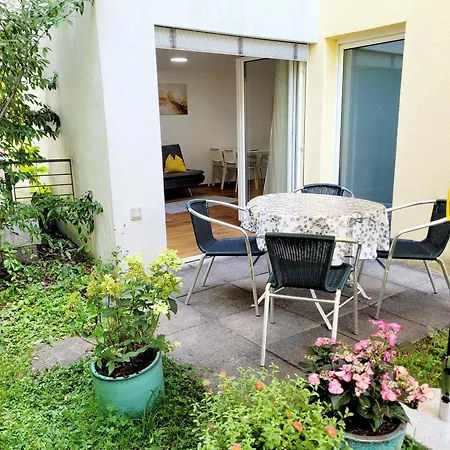 Appartement Top1 Apartmenthaus Sonnenschein