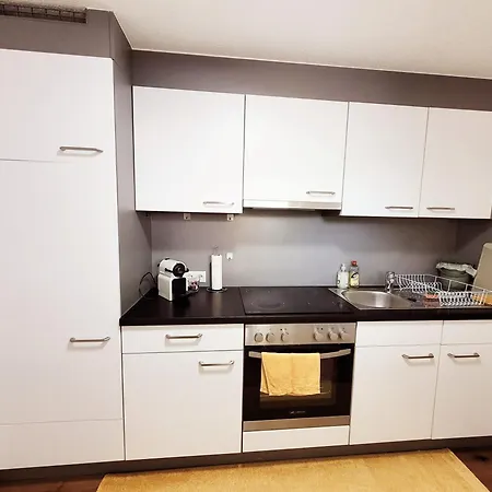Top1 Apartmenthaus Sonnenschein *