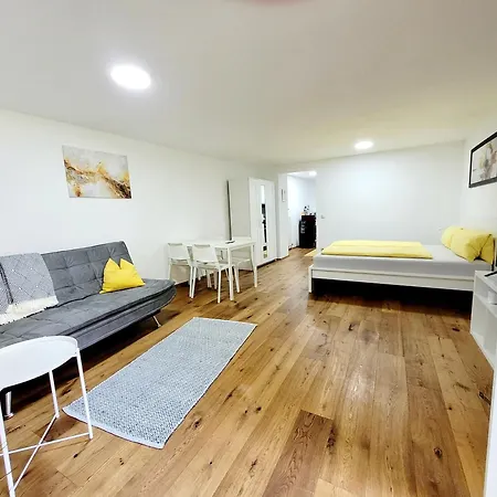 Top1 Apartmenthaus Sonnenschein *