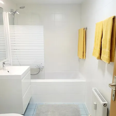 Top1 Apartmenthaus Sonnenschein Appartement *
